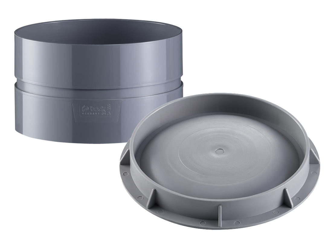 muffen enddeckel beck produkte