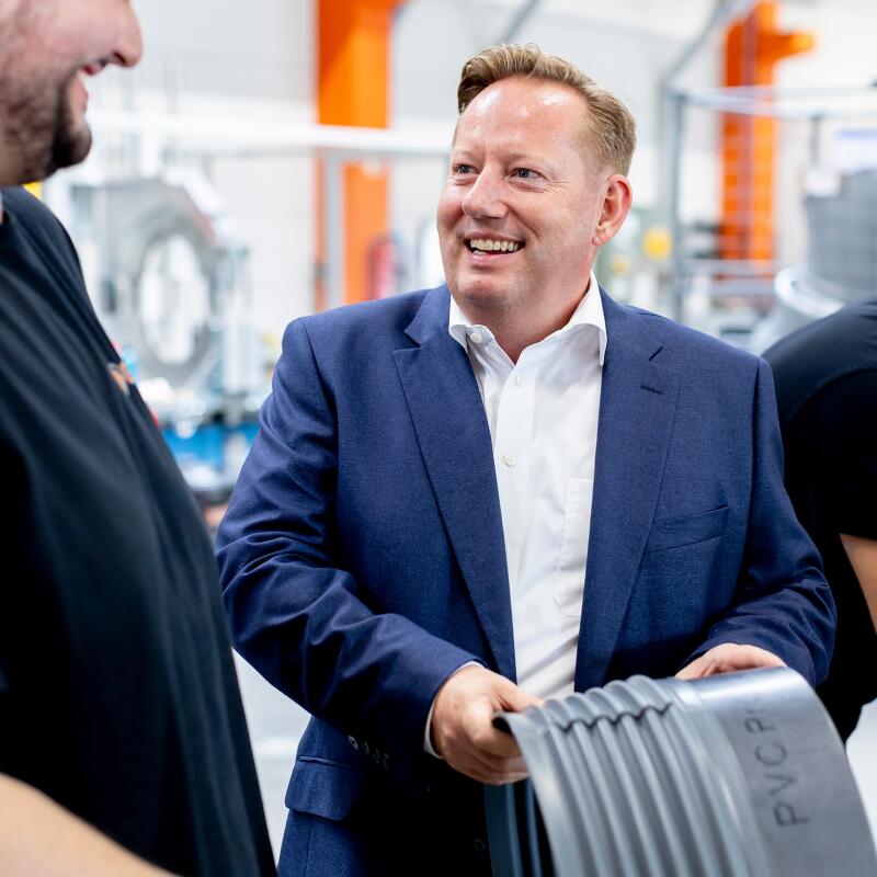 beck Kunststoffverformung Lueftungskomponente Prozessluft Frankfurt 15